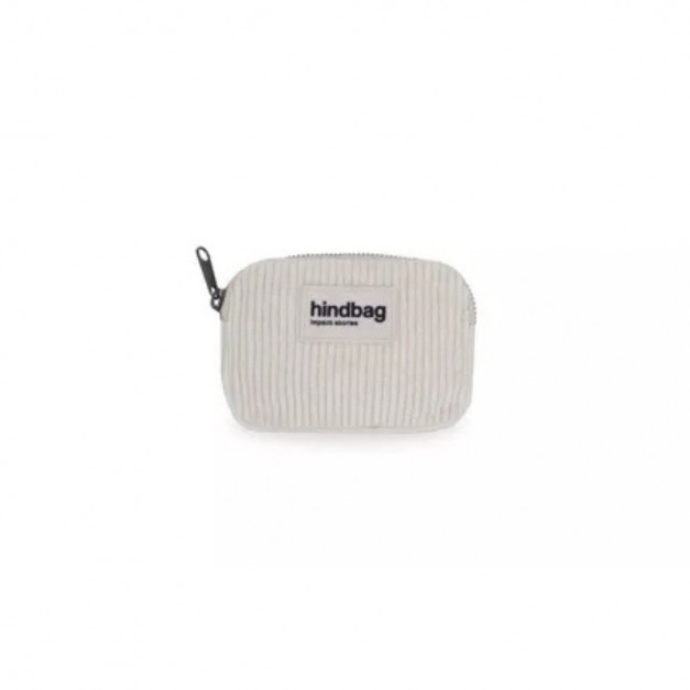 Porte-monnaie en coton bio GOTS – Pratique et solidaire