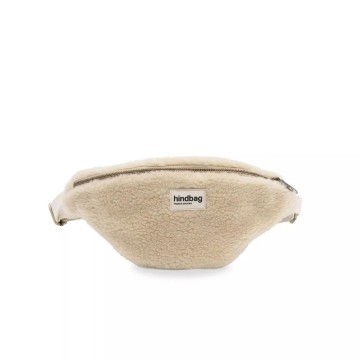 Sac banane ajustable en coton bio – Pratique et résistant