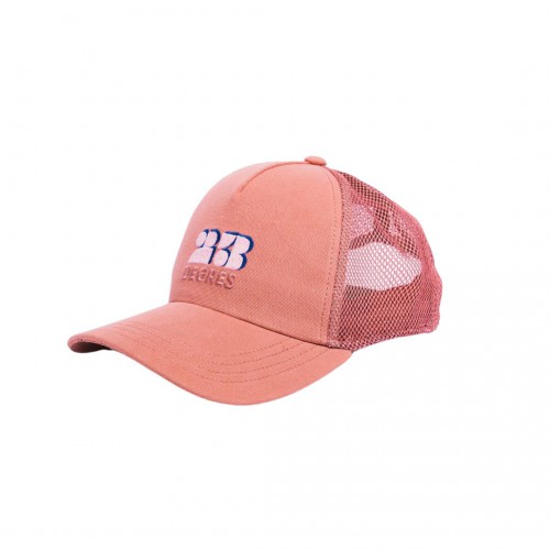 Casquette Sunshine terracotta - 23 degrés Casquette Sunshine terracotta - 23 degrés