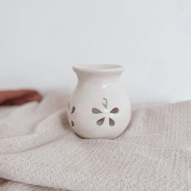 Yoku Brûleur pour fondants en céramique