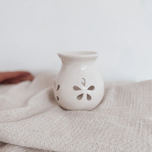 Yoku Brûleur pour fondants en céramique Yoku Brûleur pour fondants en céramique