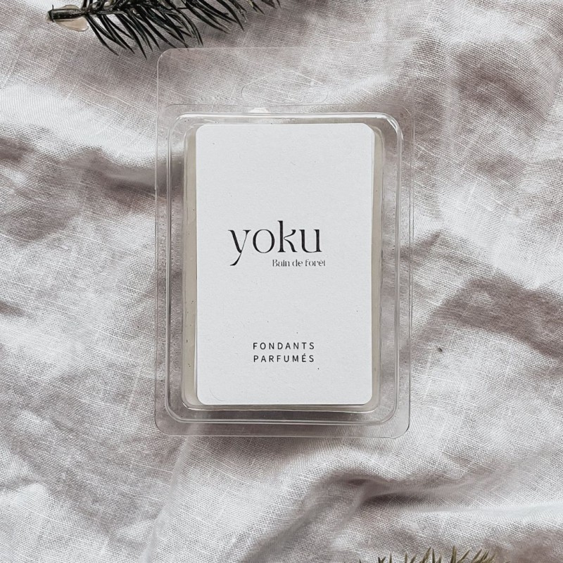 Yoku Fondants parfumés - Bain de forêt Voir la slide Yoku Fondants parfumés - Bain de forêt