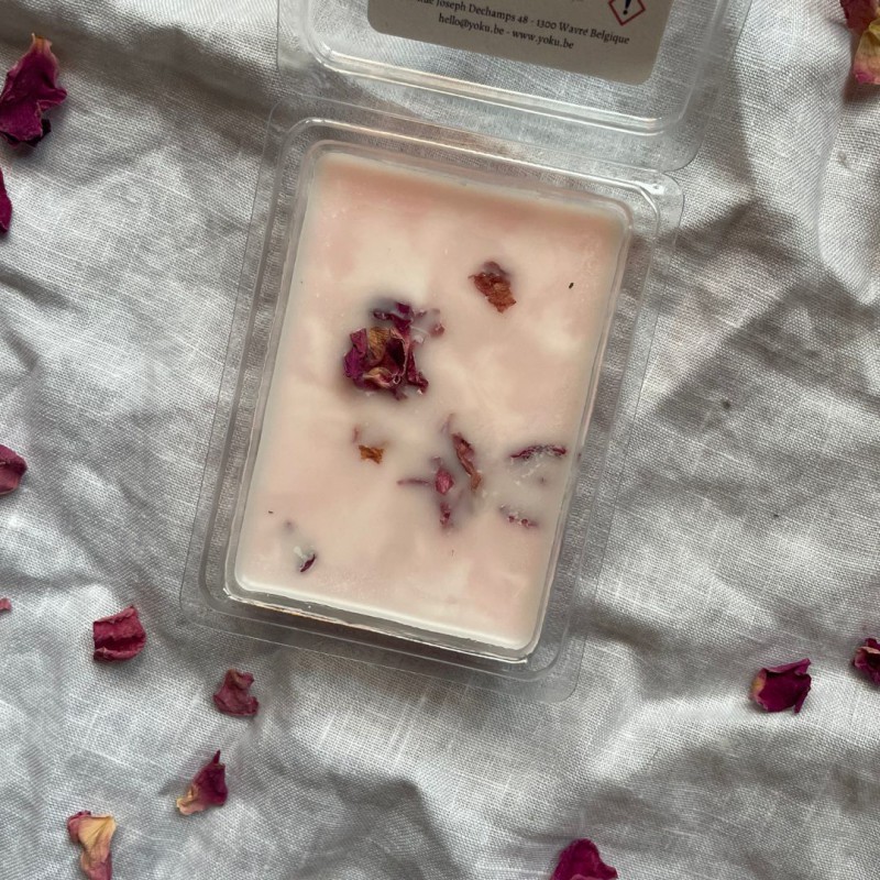 Yoku Fondants parfumés - Rose éternelle Voir la slide Yoku Fondants parfumés - Rose éternelle