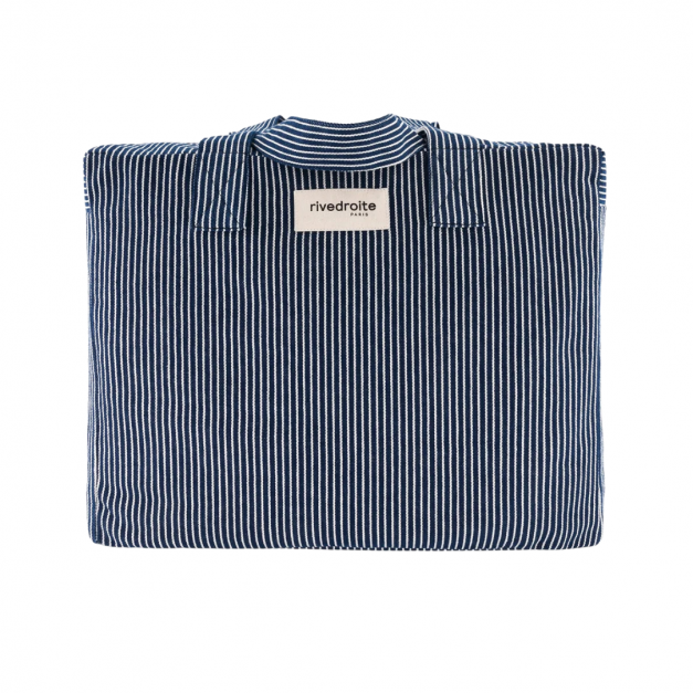 Sac 24h Célestin – Rive Droite Paris | Sac week-end pratique et upcyclé