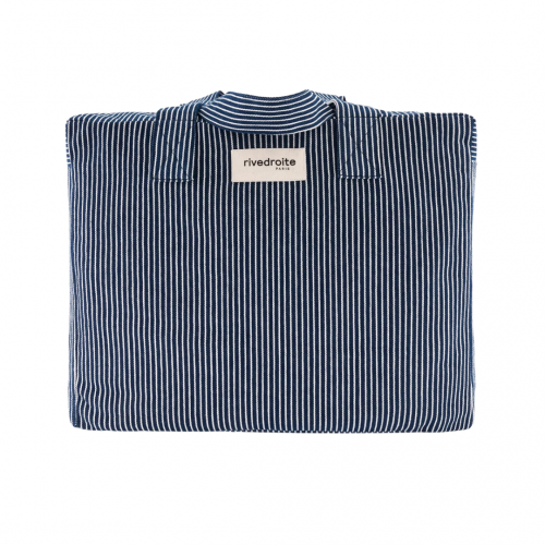 Sac 24h Célestin – Rive Droite Paris | Sac week-end pratique et upcyclé Sac 24h Célestin – Rive Droite Paris | Sac week-end pratique et upcyclé