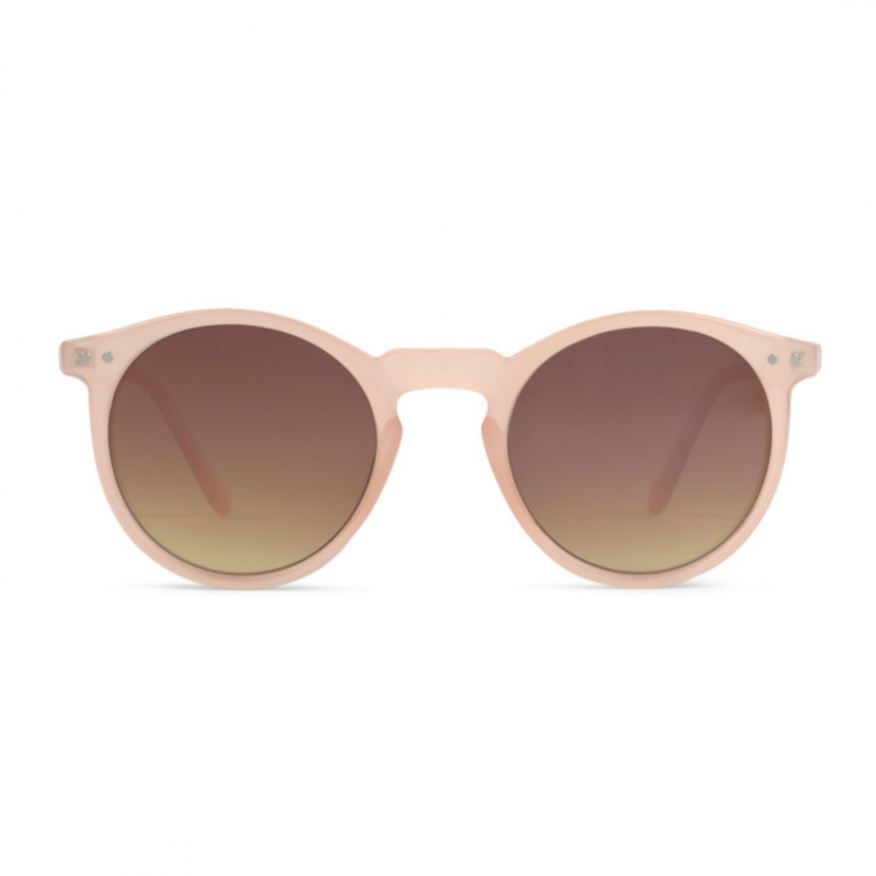Charly Therapy - Lunettes solaires roses à monture ronde recyclée - Charly rose Voir la slide Charly Therapy - Lunettes solaires roses à monture ronde recyclée - Charly rose