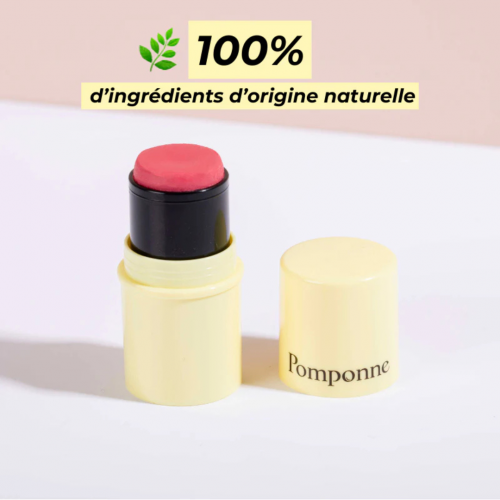 Fantastick L'Hibiscus Baume & Blush - Teint frais & lumineux - Pomponne Fantastick L'Hibiscus Baume & Blush - Teint frais & lumineux - Pomponne