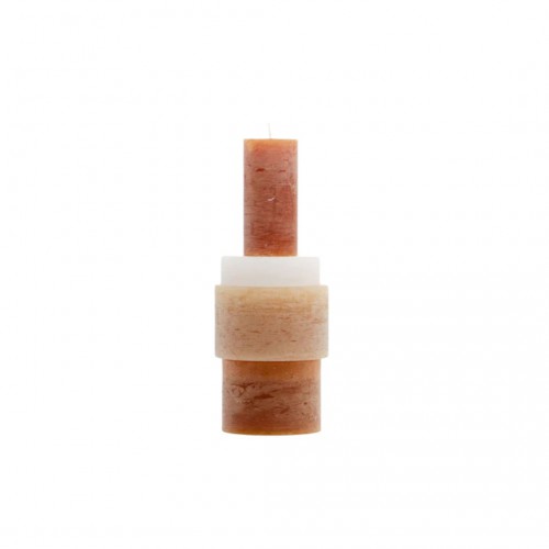 Candle Stack 03 NEW Beige - Bougies Empilables - Stan Editions