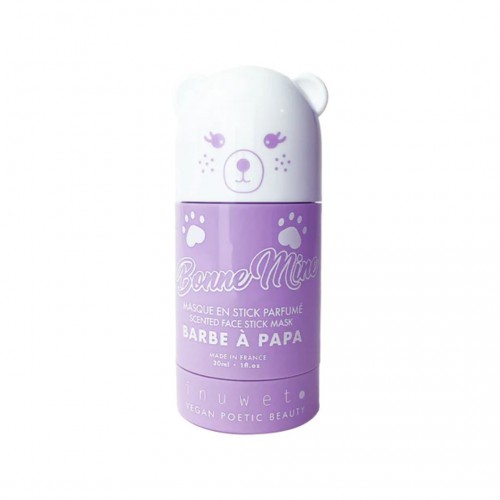 Masque bonne mine en stick
