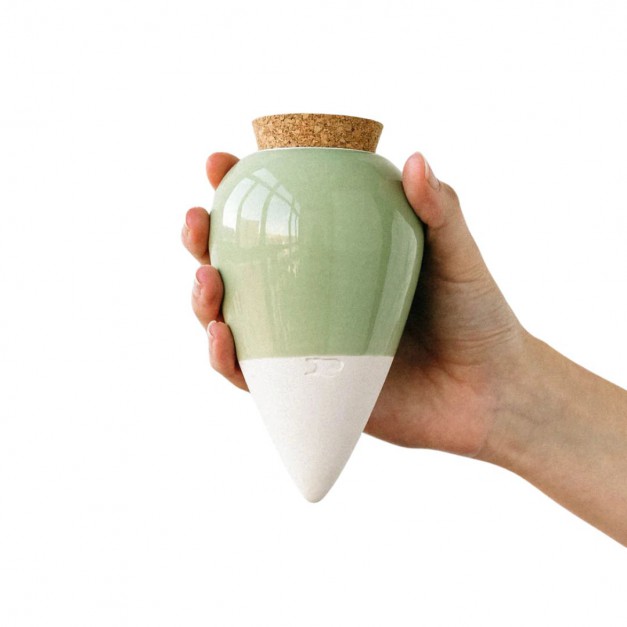 Olla vert - Pépin