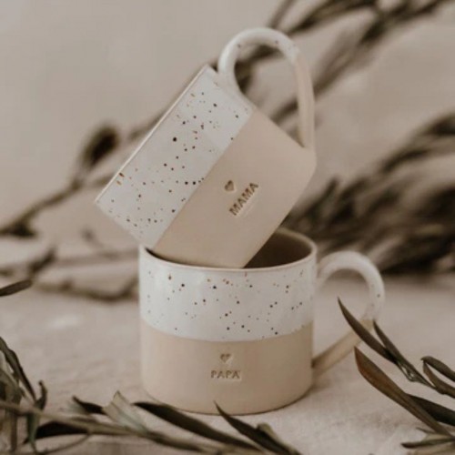 Tasse Papa - Eulenschnitt Tasse Papa - Eulenschnitt