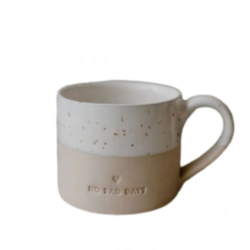 Tasse No bad days - Eulenschnitt Tasse No bad days - Eulenschnitt