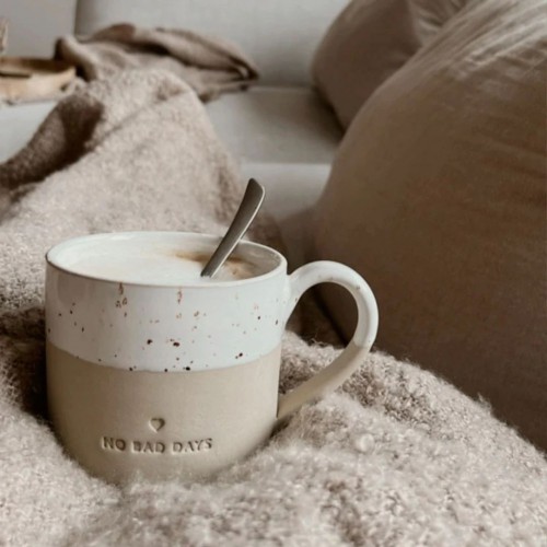 Tasse No bad days - Eulenschnitt Tasse No bad days - Eulenschnitt