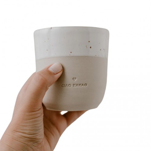 **Mug Ciao Kakao - Eulenschnitt **Mug Ciao Kakao - Eulenschnitt