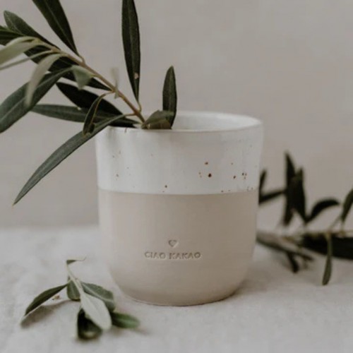 **Mug Ciao Kakao - Eulenschnitt **Mug Ciao Kakao - Eulenschnitt