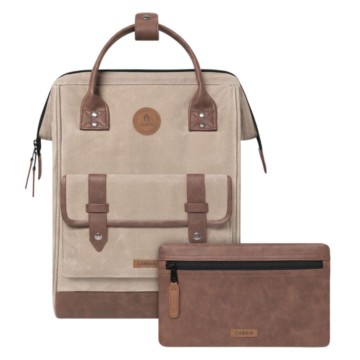 Sac Adventurer cabaïa - Confort et Durabilité