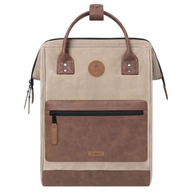 Sac Adventurer cabaïa - Confort et Durabilité