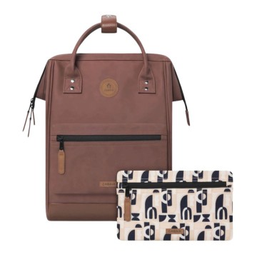 Sac Adventurer cabaïa - Confort et Durabilité