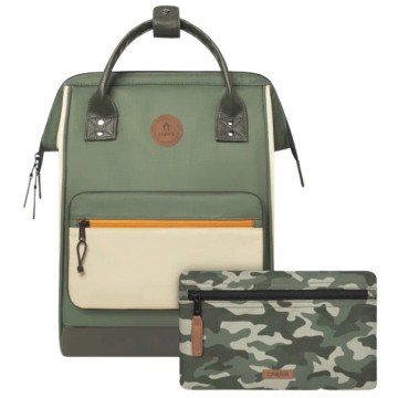 Sac Adventurer cabaïa - Confort et Durabilité