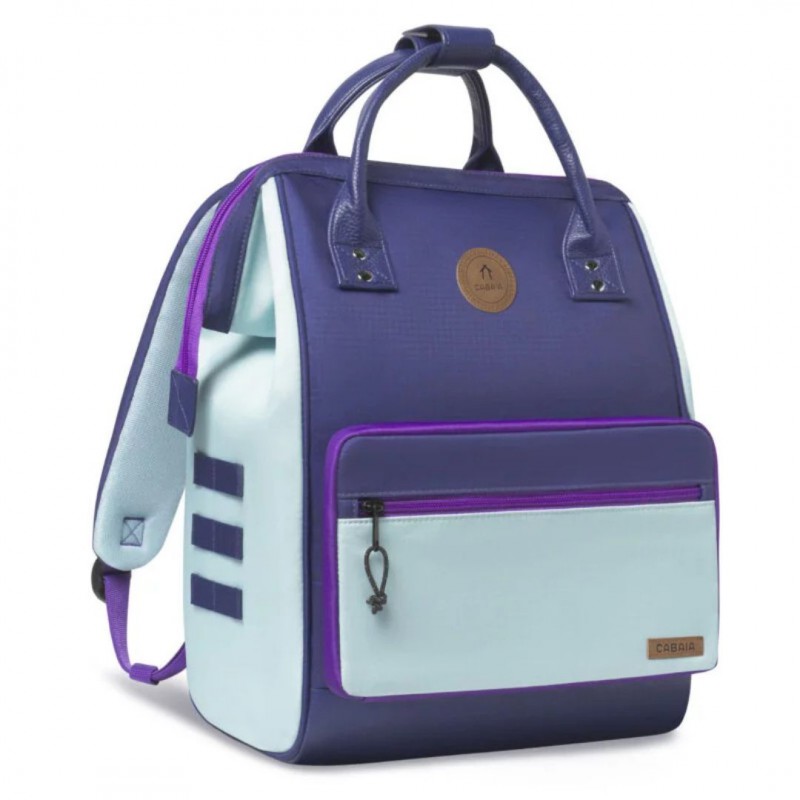 Voir la slide Sac Adventurer cabaïa - Confort et Durabilité