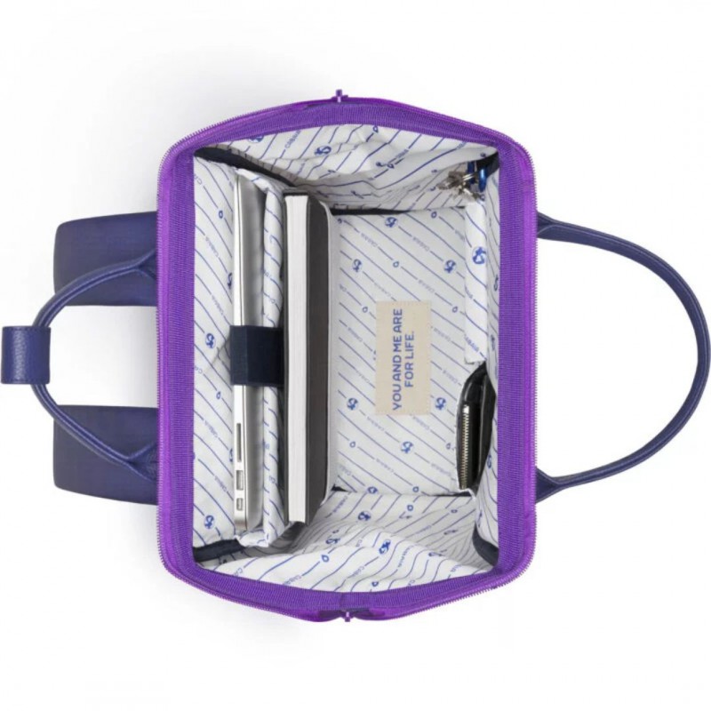 Voir la slide Sac Adventurer cabaïa - Confort et Durabilité