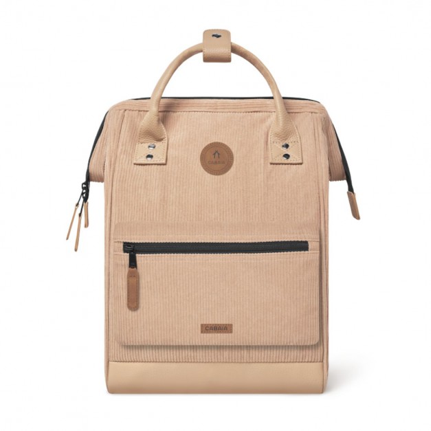 Sac Adventurer cabaïa - Confort et Durabilité
