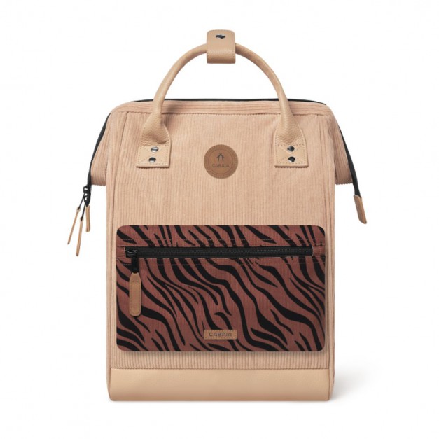 Sac Adventurer cabaïa - Confort et Durabilité