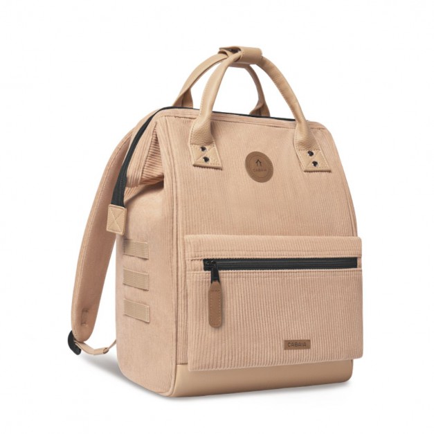 Sac Adventurer cabaïa - Confort et Durabilité
