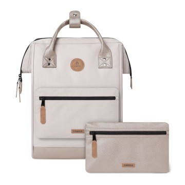 Sac Adventurer cabaïa - Confort et Durabilité