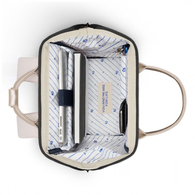 Sac Adventurer cabaïa - Confort et Durabilité