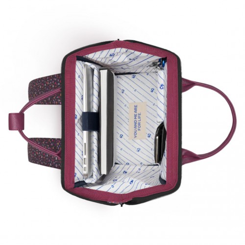 Sac Adventurer cabaïa - Confort et Durabilité