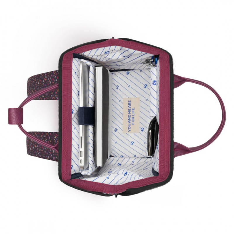 Voir la slide Sac Adventurer cabaïa - Confort et Durabilité