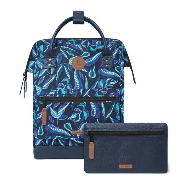 Sac Adventurer cabaïa - Confort et Durabilité