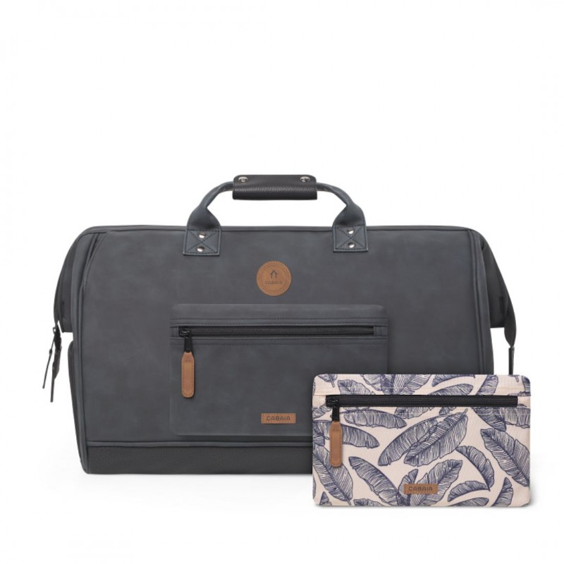 Sac de Voyage Cabaïa - Sac à dos vegan et durable | Garantie à vie Voir la slide Sac de Voyage Cabaïa - Sac à dos vegan et durable | Garantie à vie