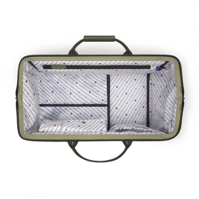 Sac de Voyage Cabaïa - Sac à dos vegan et durable | Garantie à vie Voir la slide Sac de Voyage Cabaïa - Sac à dos vegan et durable | Garantie à vie
