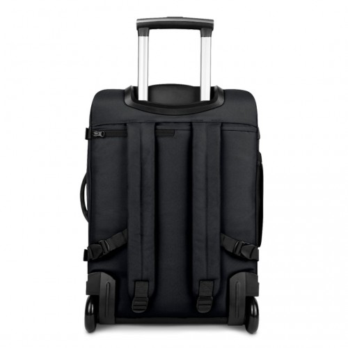 Valise Souple Cabaïa - Pratique, Vegan & TSA Lock Valise Souple Cabaïa - Pratique, Vegan & TSA Lock