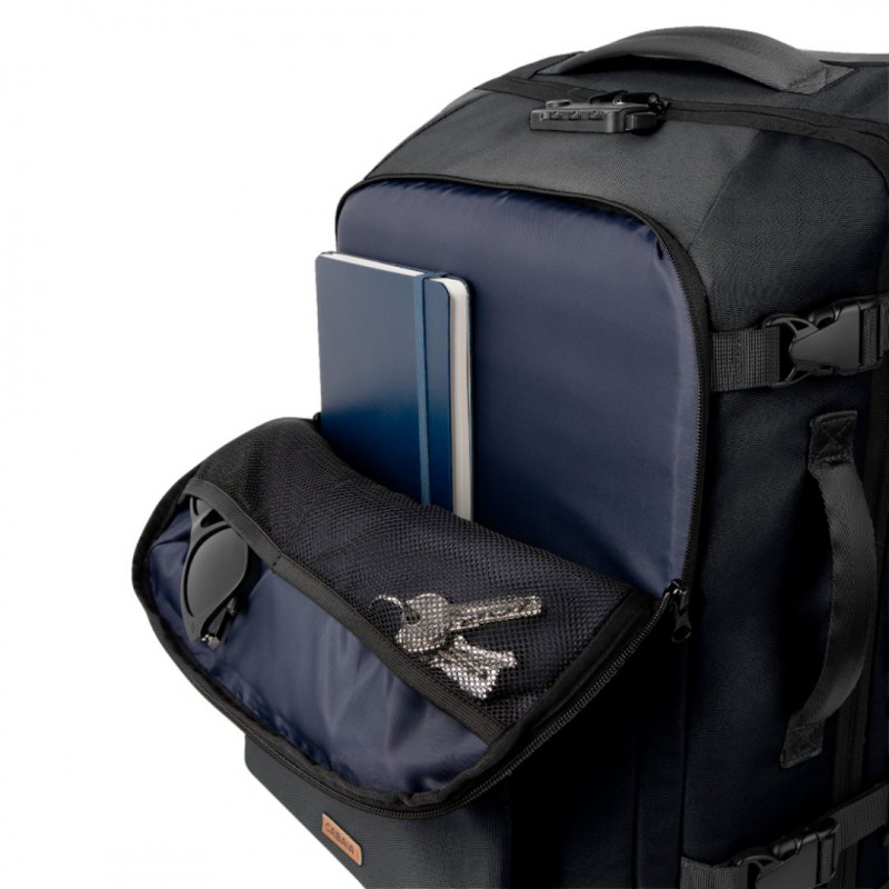 Valise Souple Cabaïa - Pratique, Vegan & TSA Lock Voir la slide Valise Souple Cabaïa - Pratique, Vegan & TSA Lock