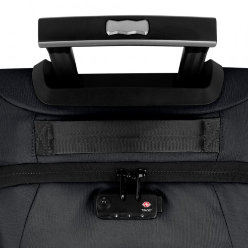 Valise Souple Cabaïa - Pratique, Vegan & TSA Lock Valise Souple Cabaïa - Pratique, Vegan & TSA Lock