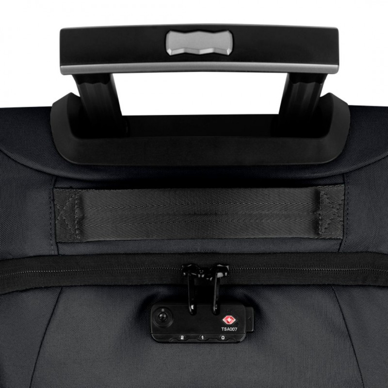 Valise Souple Cabaïa - Pratique, Vegan & TSA Lock Voir la slide Valise Souple Cabaïa - Pratique, Vegan & TSA Lock