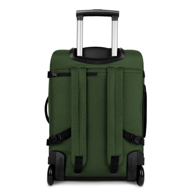 Valise Souple Cabaïa - Pratique, Vegan & TSA Lock