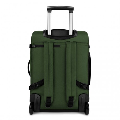 Valise Souple Cabaïa - Pratique, Vegan & TSA Lock