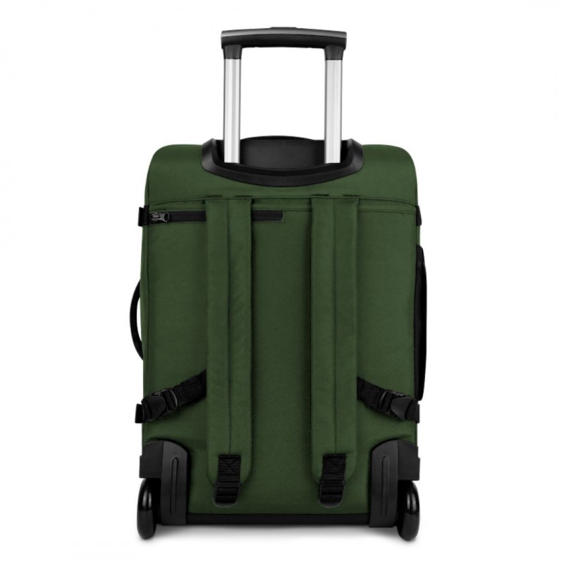 Voir la slide Valise Souple Cabaïa - Pratique, Vegan & TSA Lock