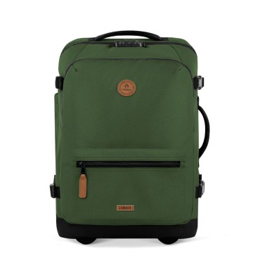 Valise Souple Cabaïa - Pratique, Vegan & TSA Lock