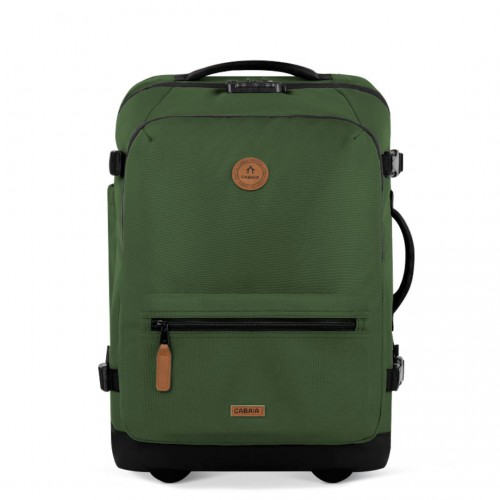 Valise Souple Cabaïa - Pratique, Vegan & TSA Lock