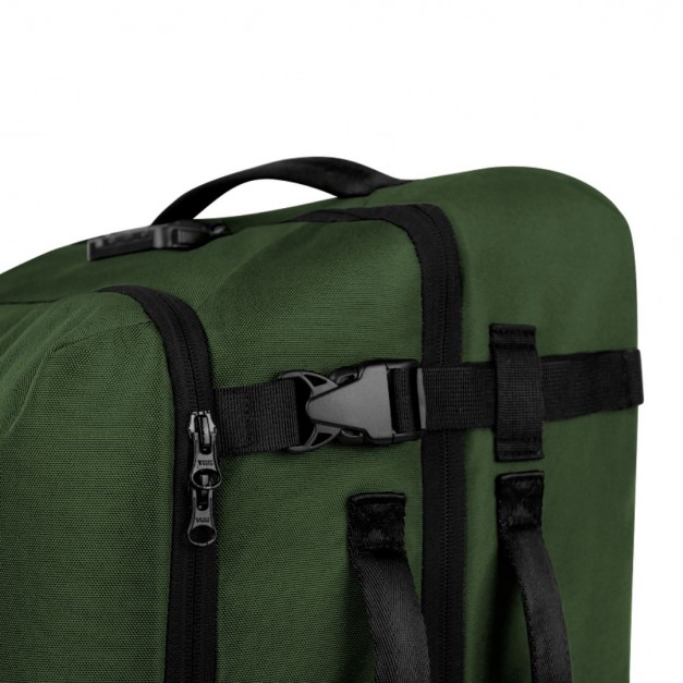 Valise Souple Cabaïa - Pratique, Vegan & TSA Lock
