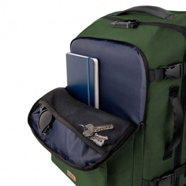 Valise Souple Cabaïa - Pratique, Vegan & TSA Lock