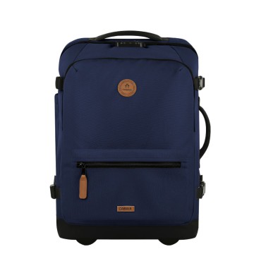 Valise Souple Cabaïa - Pratique, Vegan & TSA Lock