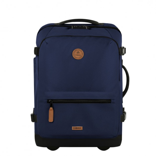 Valise Souple Cabaïa - Pratique, Vegan & TSA Lock