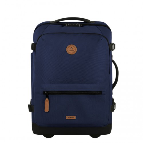 Valise Souple Cabaïa - Pratique, Vegan & TSA Lock