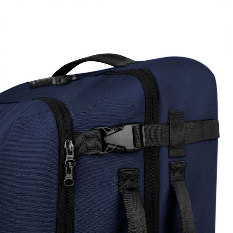 Voir la slide Valise Souple Cabaïa - Pratique, Vegan & TSA Lock